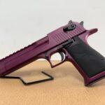 Desert Eagle 50 AE in Black Cherry