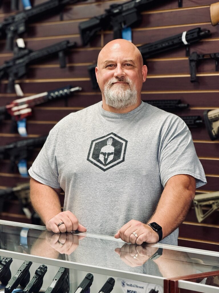 Taylor Spence owner of Lead Heads LLC